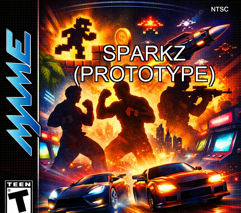 Sparkz (prototype)